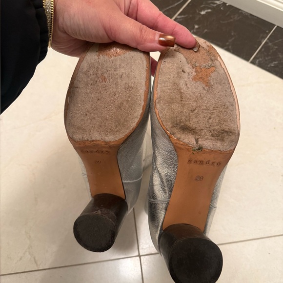Sandro booties - Picture 5 of 5